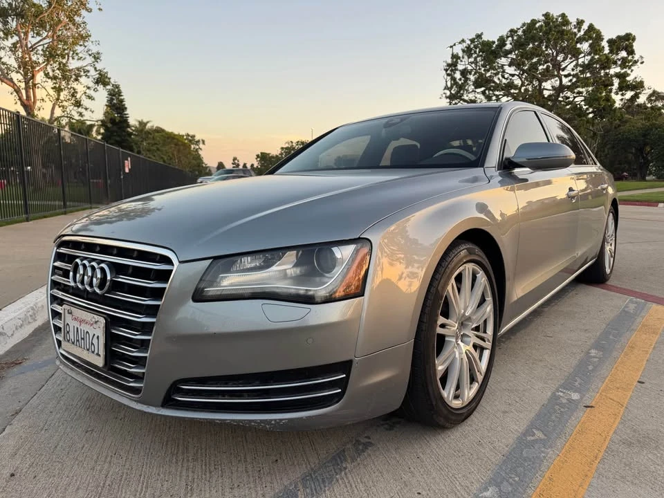 2012 Audi D4 A8 - Image 2 of 20
