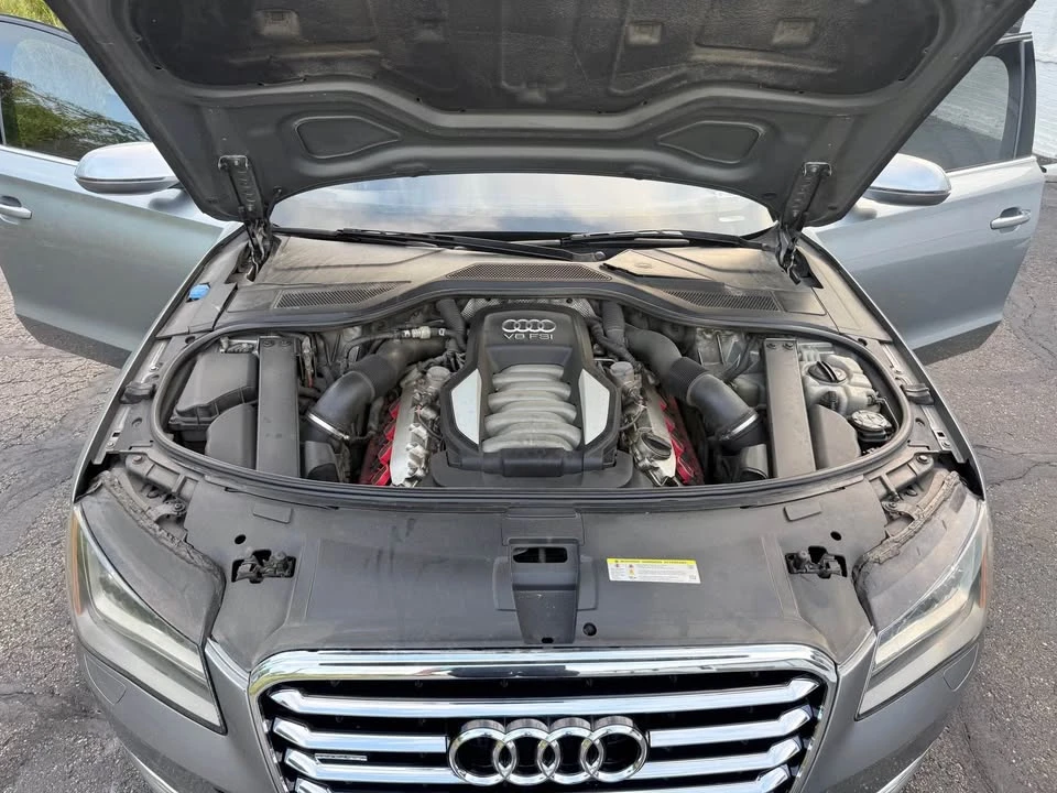 2012 Audi D4 A8 - Image 13 of 20