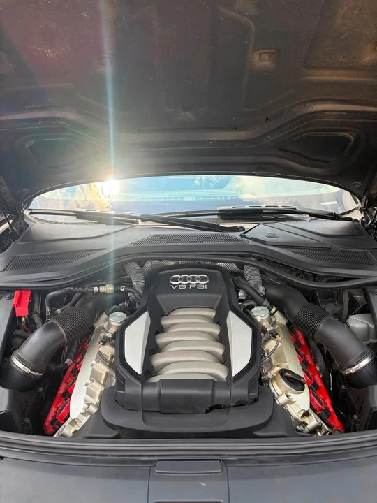 2012 Audi D4 A8 - Image 5 of 5