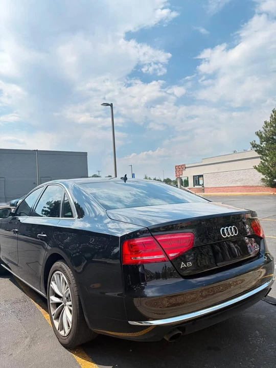 2012 Audi D4 A8 - Image 3 of 5
