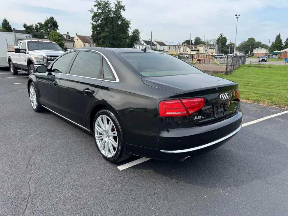 2012 Audi D4 A8 - Image 6 of 15