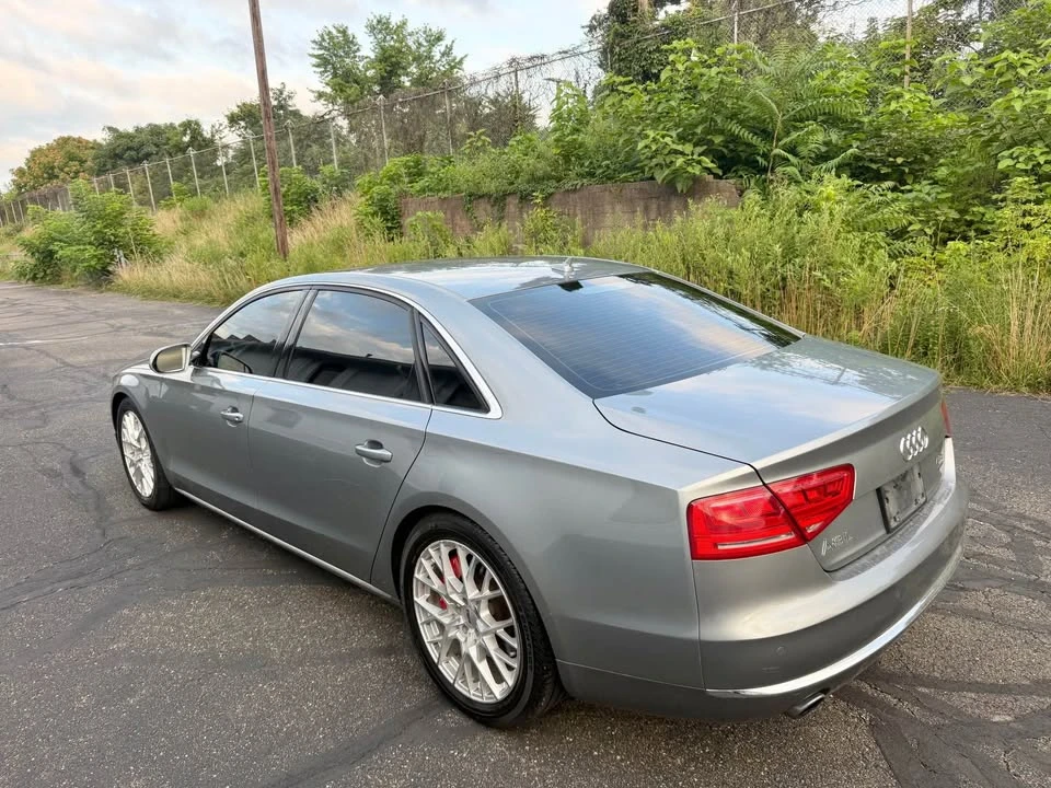 2012 Audi D4 A8 - Image 8 of 20
