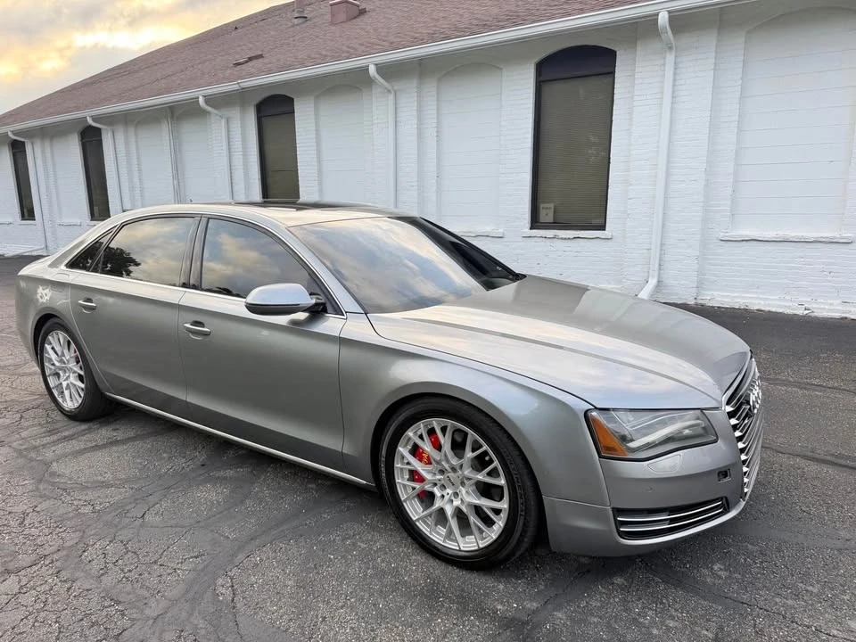 2012 Audi D4 A8 - Image 4 of 20