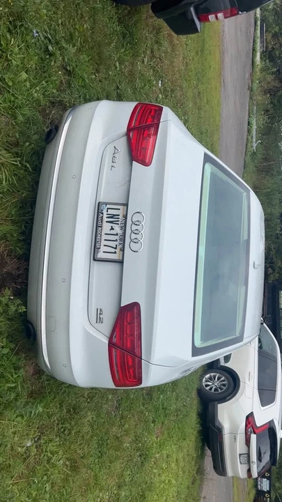 2012 Audi D4 A8 - Image 11 of 11