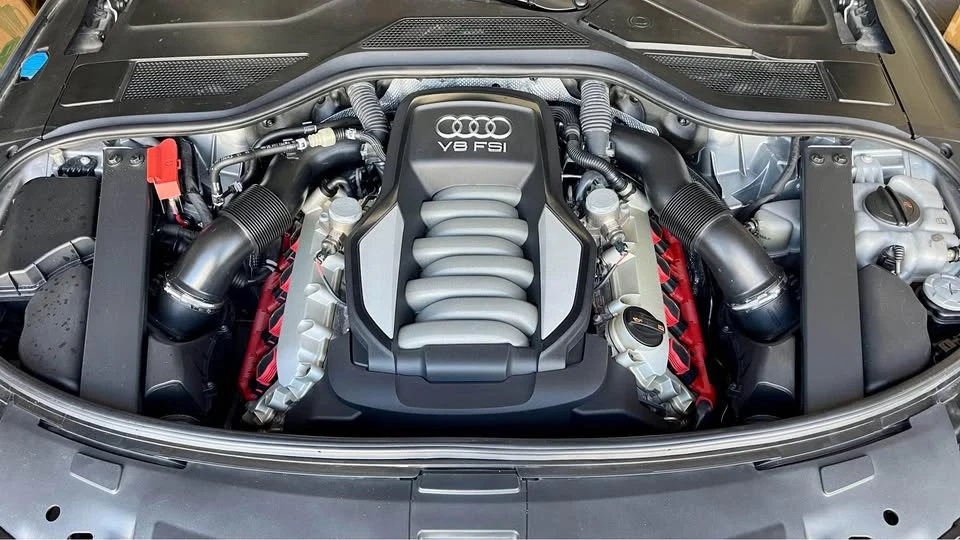2012 Audi D4 A8 - Image 2 of 11