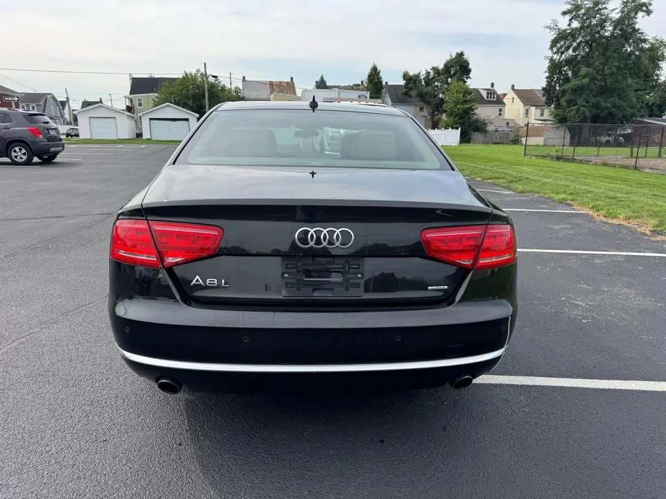 2012 Audi D4 A8 - Image 5 of 15
