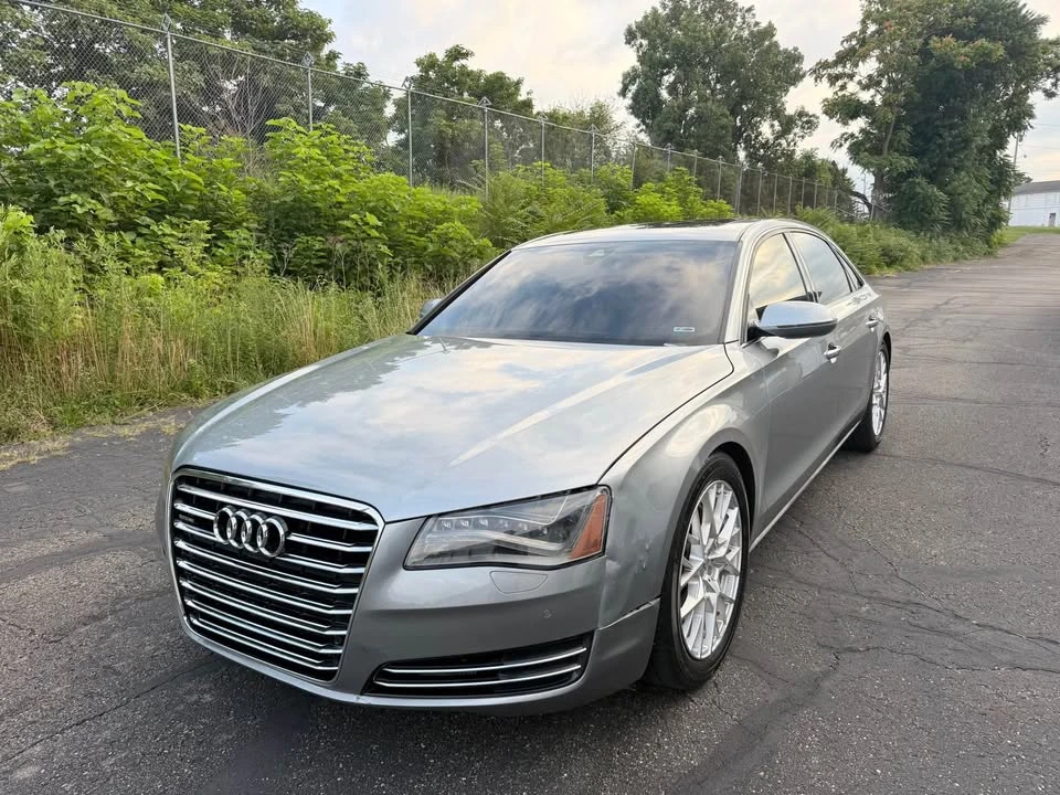 2012 Audi D4 A8 - Image 2 of 20