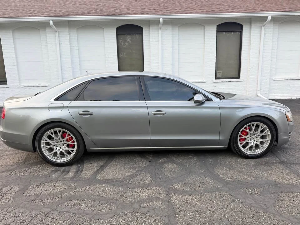 2012 Audi D4 A8 - Image 5 of 20