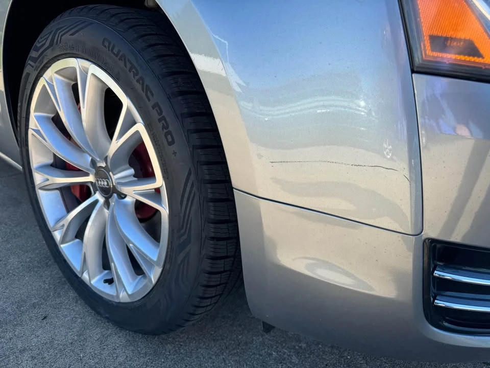 2012 Audi D4 A8 - Image 4 of 11