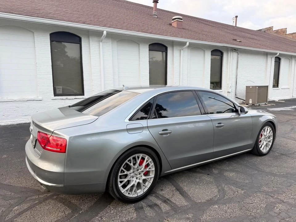 2012 Audi D4 A8 - Image 6 of 20