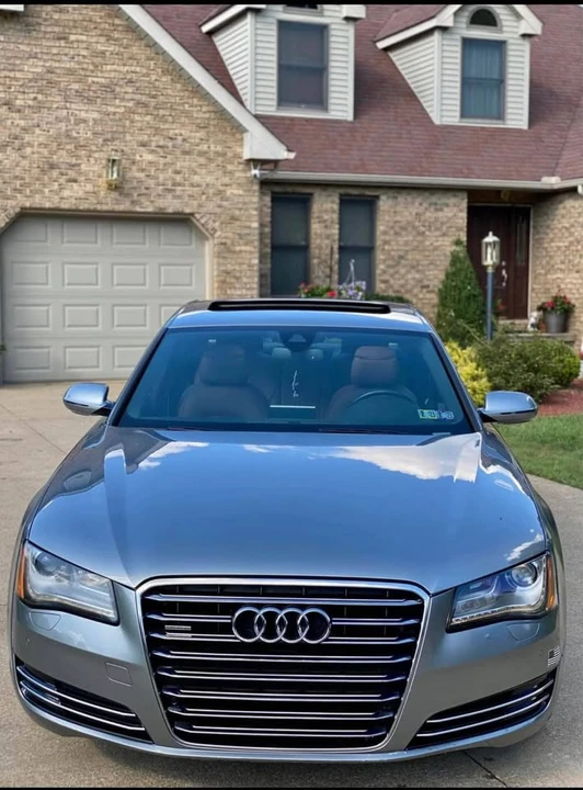 2012 Audi D4 A8 - Image 11 of 11