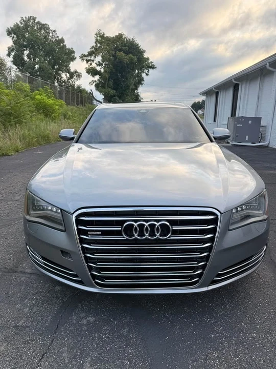 2012 Audi D4 A8 - Image 3 of 20