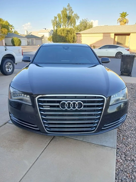 2012 Audi D4 A8 - Image 2 of 7