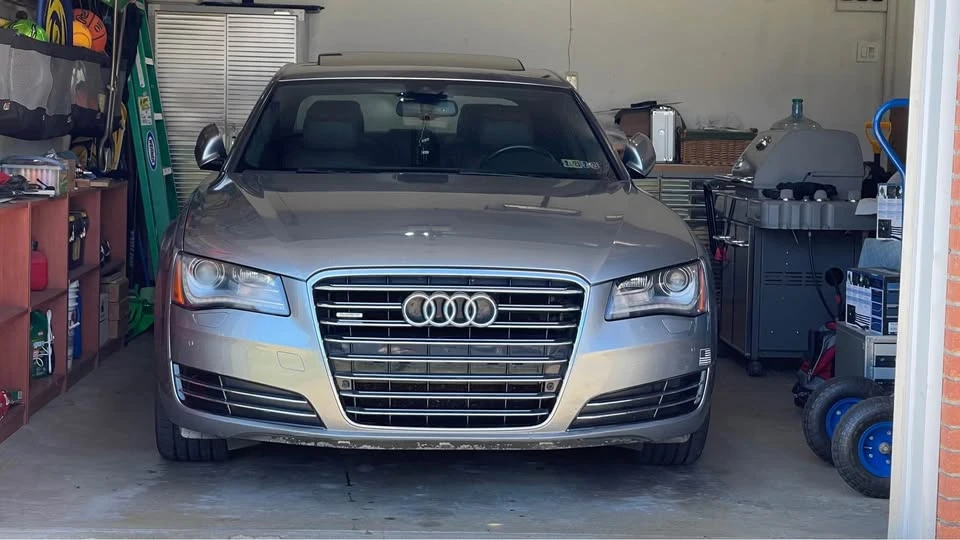 2012 Audi D4 A8 - Image 6 of 11