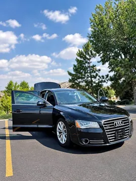 2012 Audi A8 L 4.2 Quattro Sedan 4D
