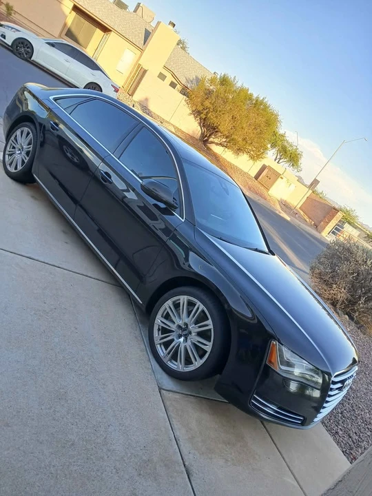 2012 Audi D4 A8 - Image 3 of 7