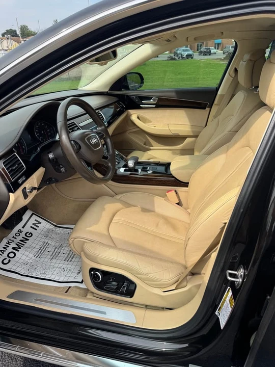 2012 Audi D4 A8 - Image 14 of 15