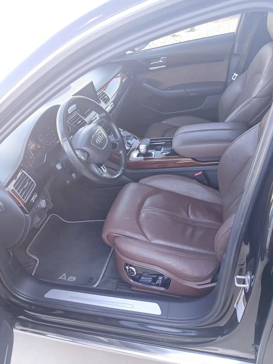 2012 Audi D4 A8 - Image 5 of 7