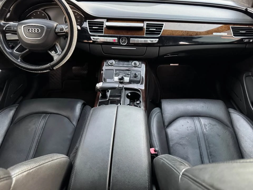 2012 Audi D4 A8 - Image 9 of 20