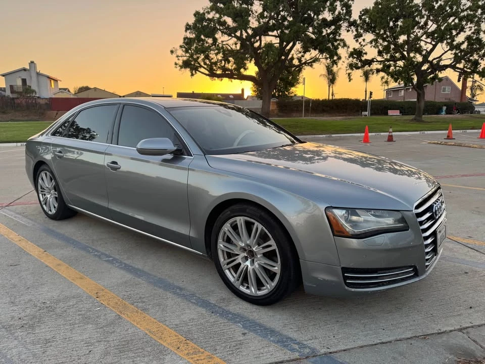 2012 Audi D4 A8 - Image 20 of 20