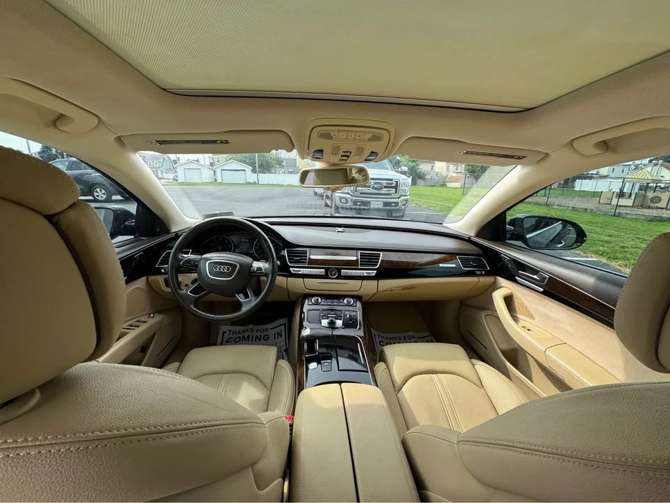 2012 Audi D4 A8 - Image 13 of 15
