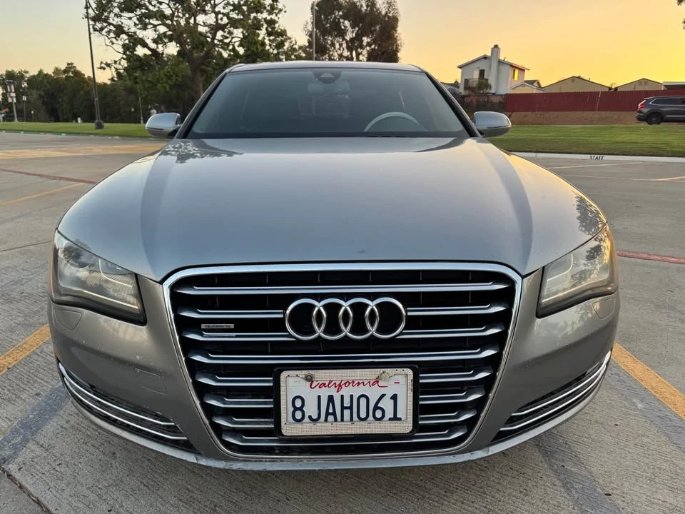 2012 Audi D4 A8 - Image 5 of 20