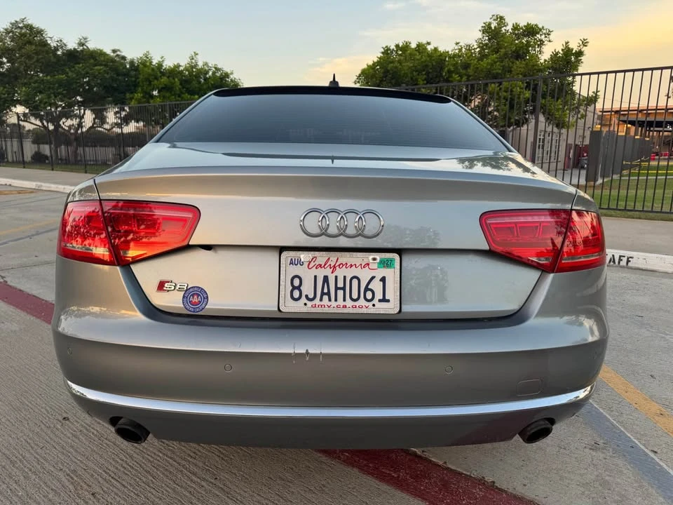 2012 Audi D4 A8 - Image 6 of 20