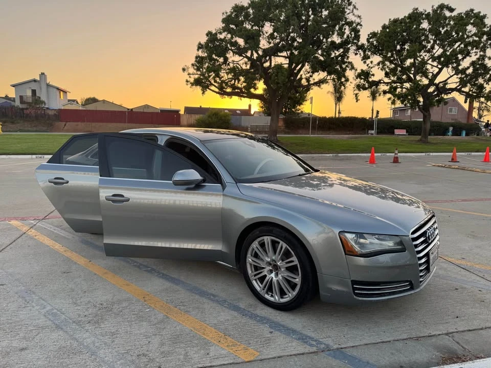 2012 Audi D4 A8 - Image 19 of 20