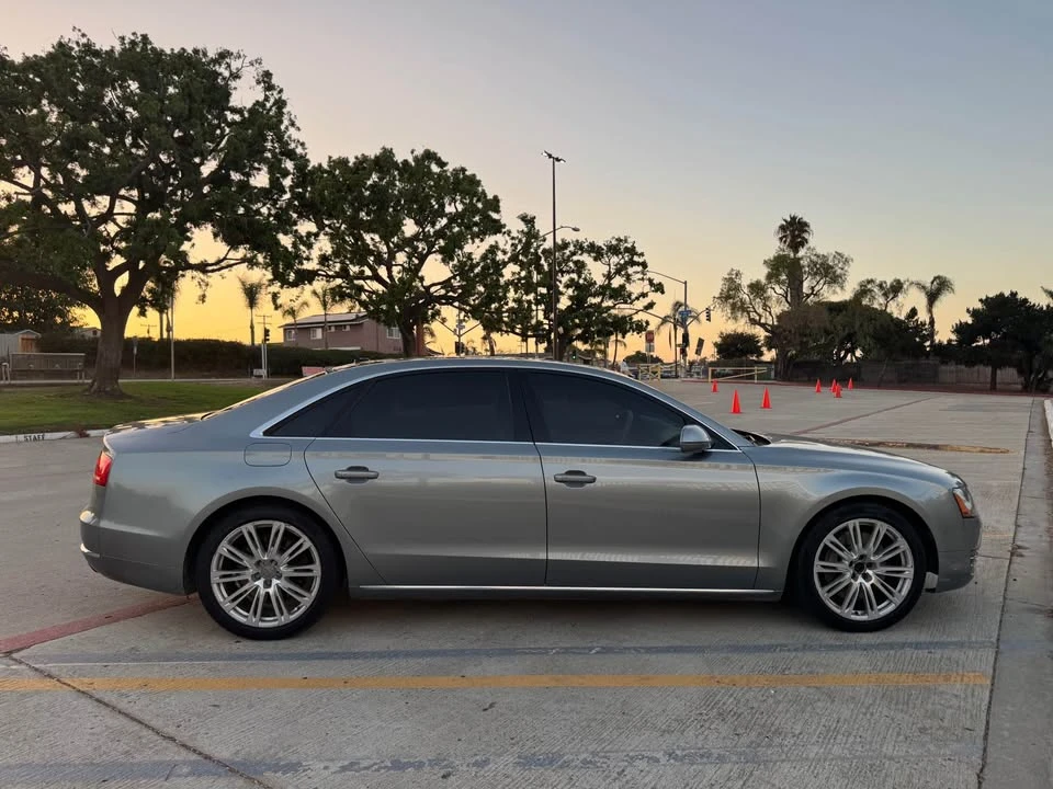 2012 Audi D4 A8 - Image 4 of 20