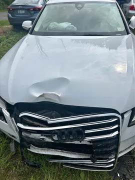 2012 Audi A8 L 4.2 Quattro Sedan 4D