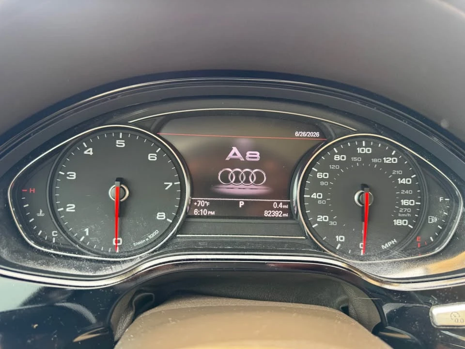 2012 Audi D4 A8 - Image 15 of 15