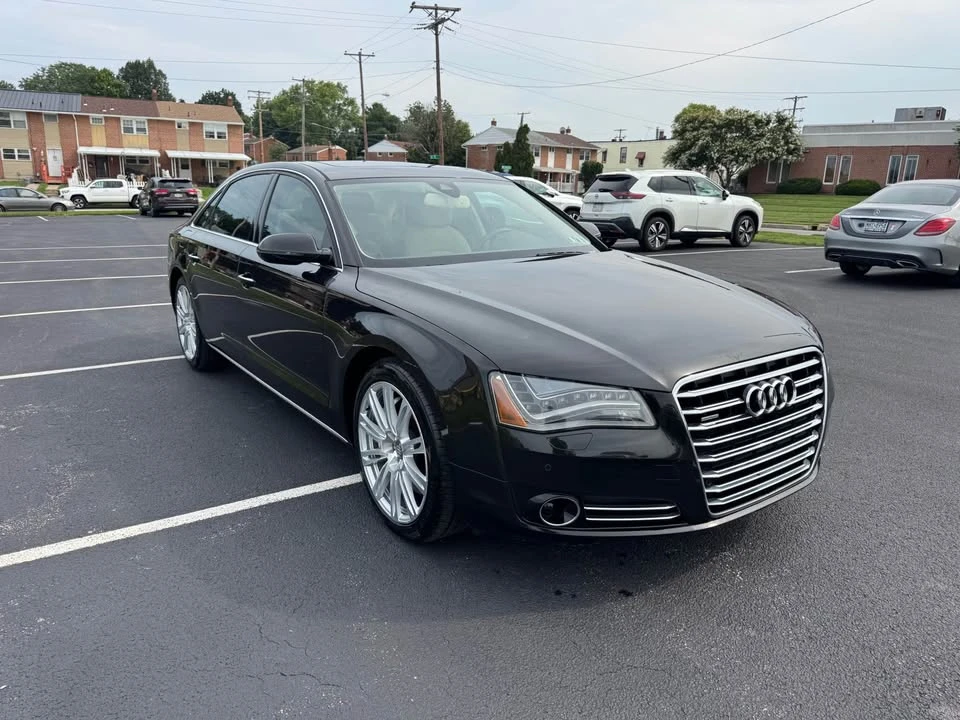 2012 Audi D4 A8 - Image 3 of 15