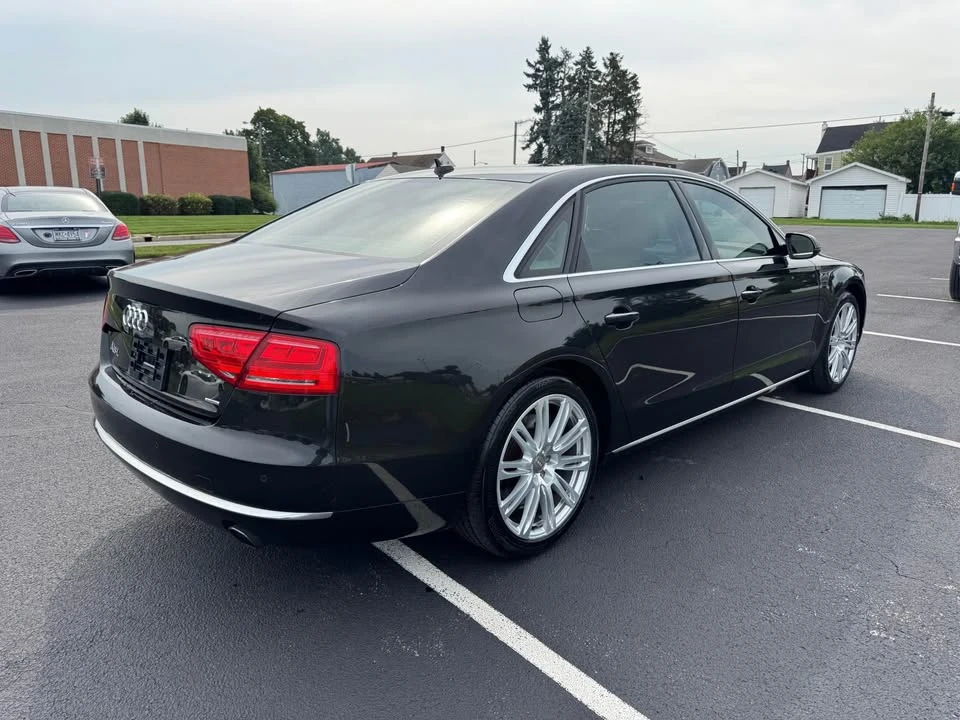 2012 Audi D4 A8 - Image 4 of 15