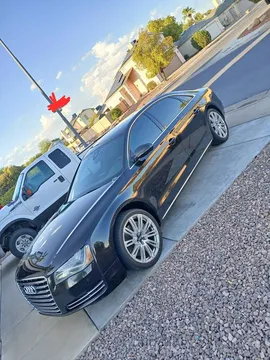 2012 Audi A8 L 4.2 Quattro Sedan 4D