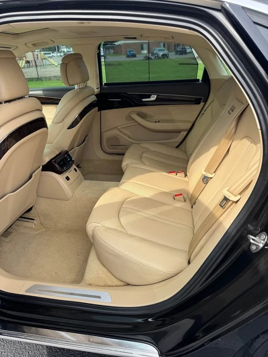 2012 Audi D4 A8 - Image 11 of 15