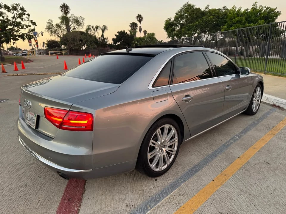 2012 Audi D4 A8 - Image 16 of 20