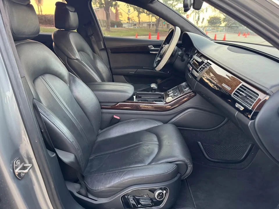 2012 Audi D4 A8 - Image 8 of 20