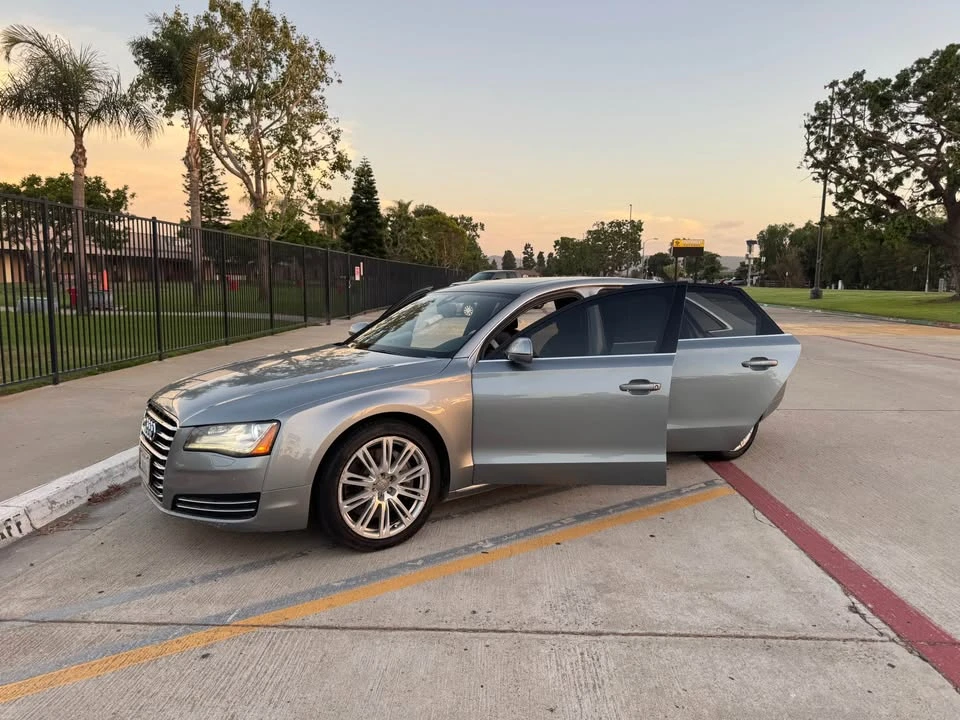 2012 Audi D4 A8 - Image 18 of 20