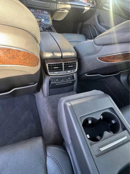 2012 Audi D4 A8 - Image 8 of 20