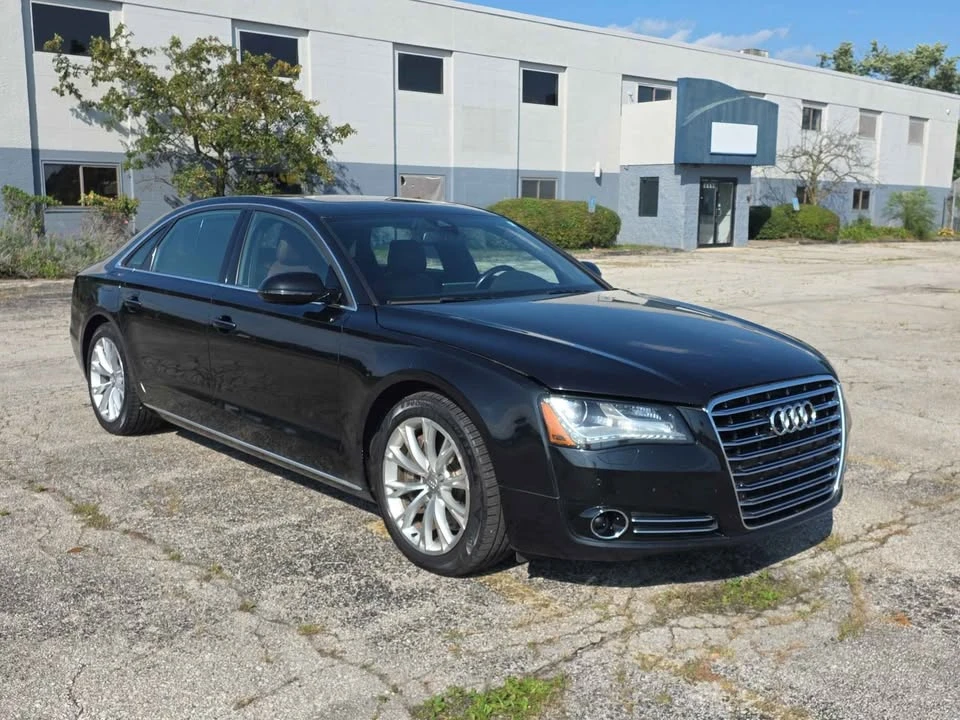 2012 Audi D4 A8 - Image 18 of 19
