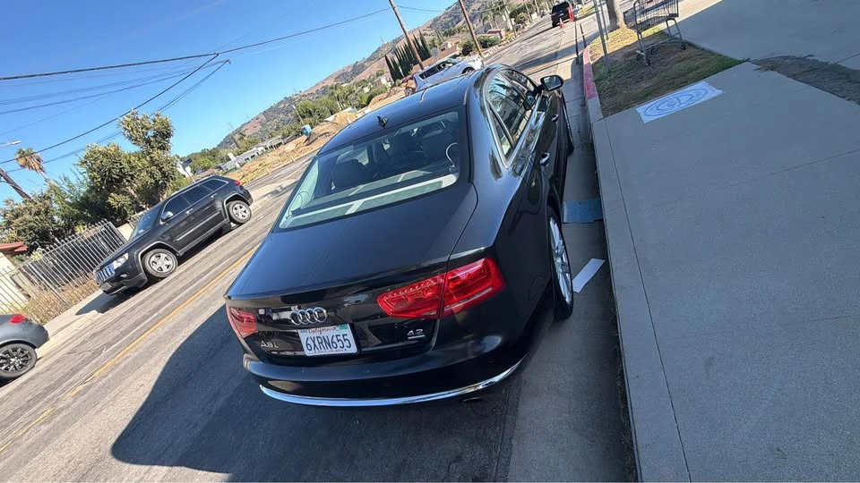 2012 Audi D4 A8 - Image 4 of 20