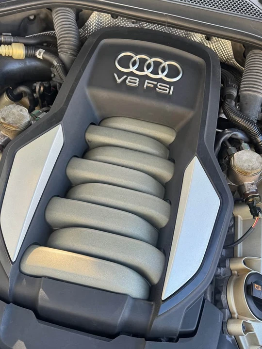 2012 Audi D4 A8 - Image 13 of 20