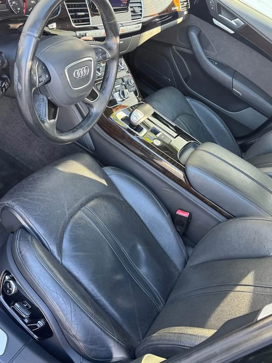 2012 Audi D4 A8 - Image 10 of 20