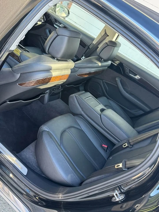 2012 Audi D4 A8 - Image 7 of 20