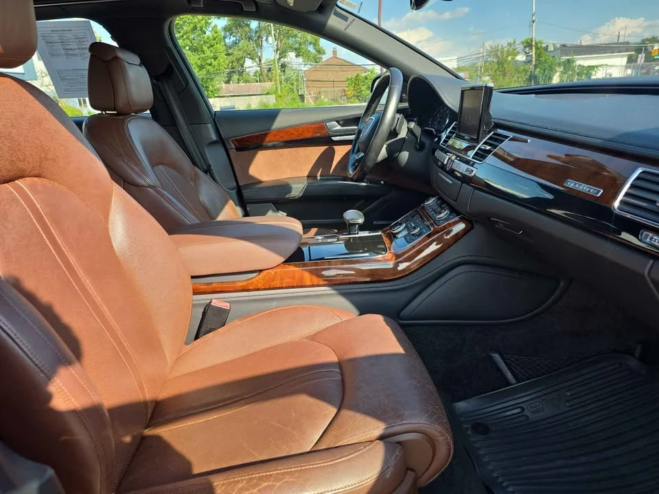 2012 Audi D4 A8 - Image 17 of 17