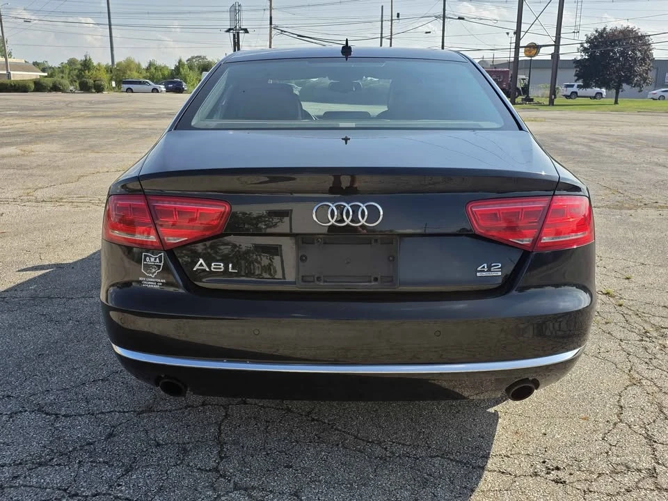 2012 Audi D4 A8 - Image 6 of 17