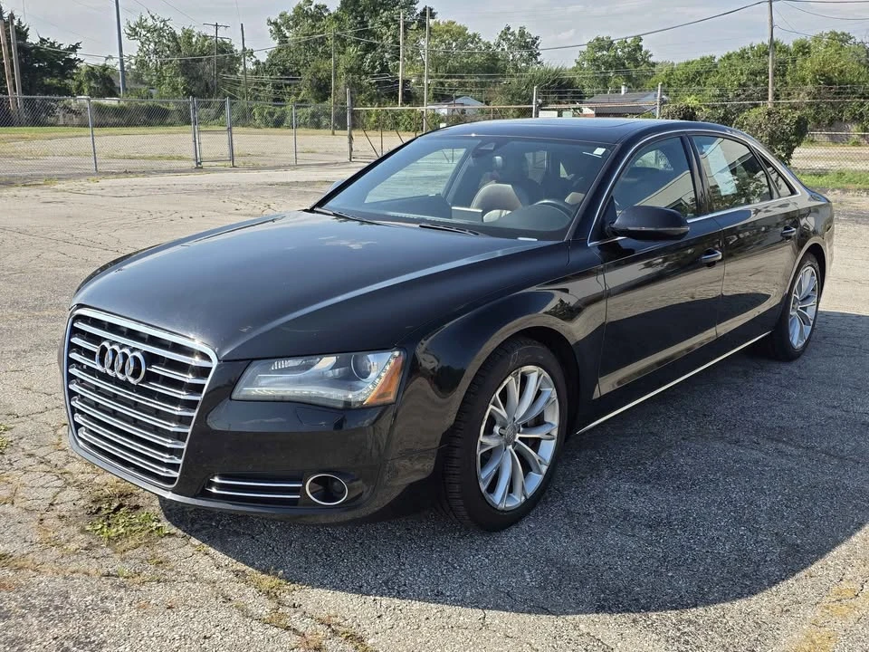 2012 Audi D4 A8 - Image 3 of 17