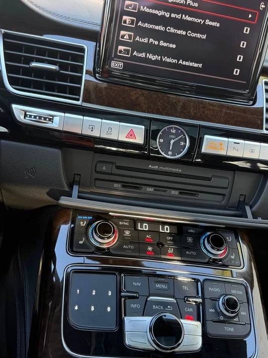 2012 Audi D4 A8 - Image 19 of 20