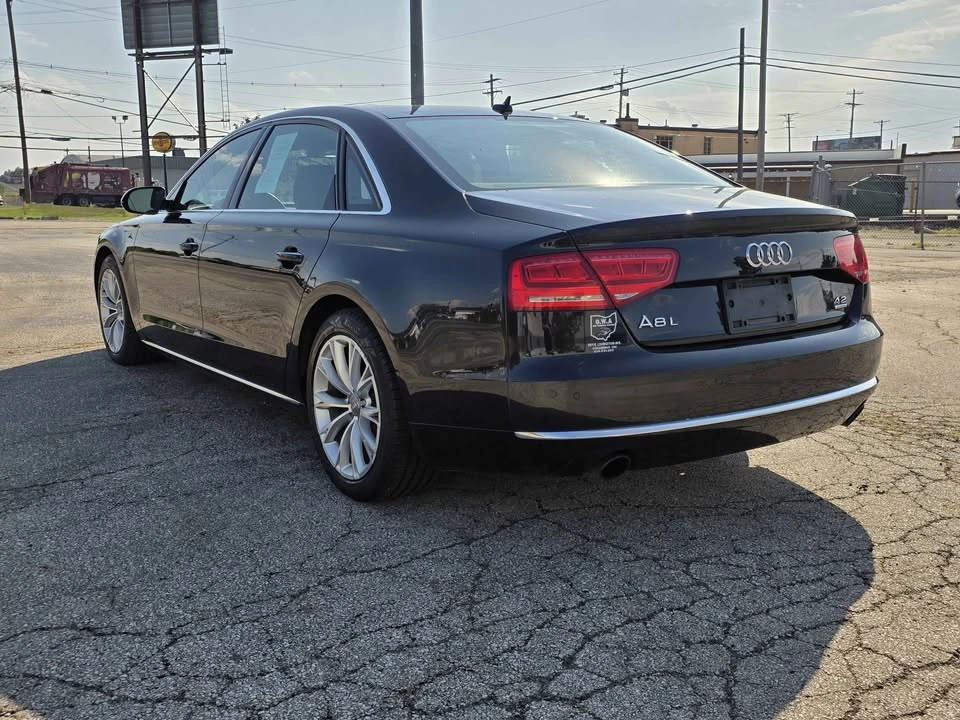 2012 Audi D4 A8 - Image 5 of 17
