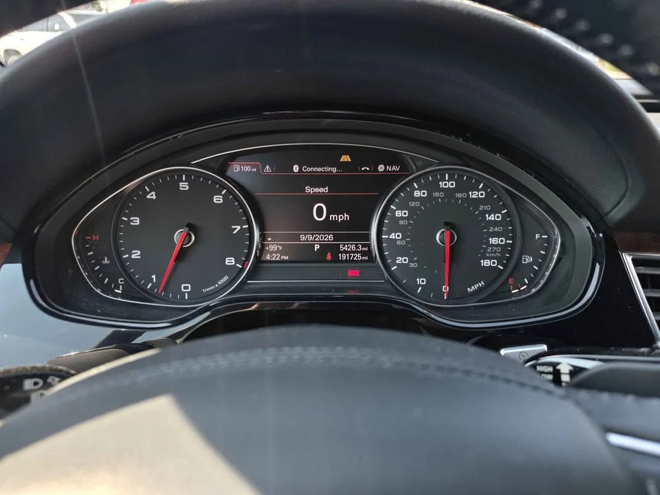 2012 Audi D4 A8 - Image 9 of 17